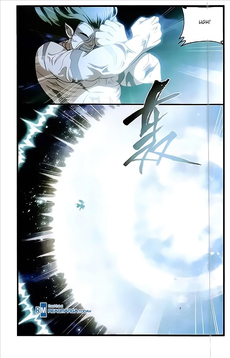 Battle Through the Heavens Chapter 212 halaman 18